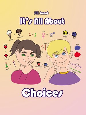 cover image of It's All About Choices